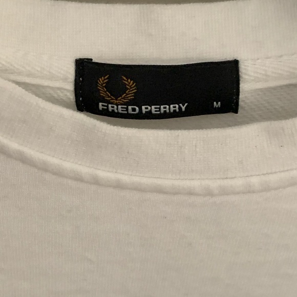 Fred Perry Sweater - Picture 2 of 2